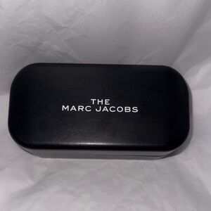 Marc Jacobs Black Eyewear Case